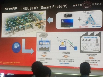 海爾美的富士康角力工業互聯網，掘金“中國智造”企業信息化工程